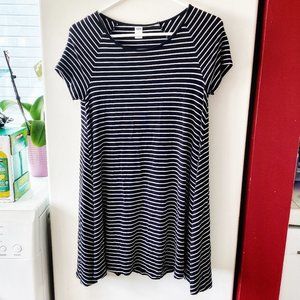 Old Navy Striped Dress